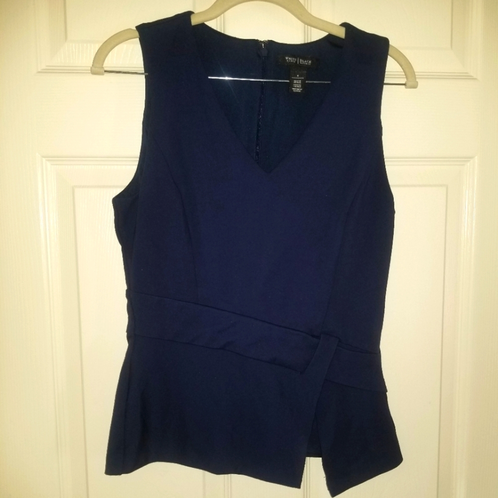 White House Black Market Blouse